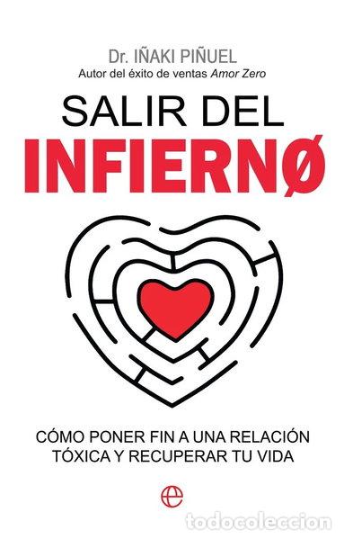 Livros em segunda m&atilde;o: SALIR DEL INFIERNO- 9788413848471