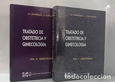 Livros em segunda m&atilde;o: Tratado de obstetricia y ginecolog&iacute;a- 9788448601744