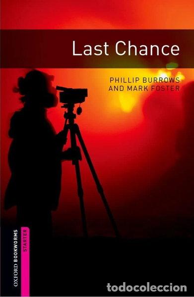 Livros em segunda m&atilde;o: Last Chance- 9780194234368