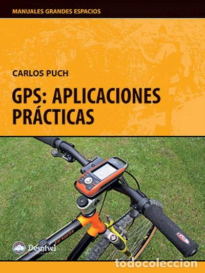 Libros: GPS, aplicaciones pr&aacute;cticas- 9788498291476