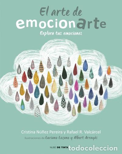 Libros: El arte de emocionarte- 9788415594901