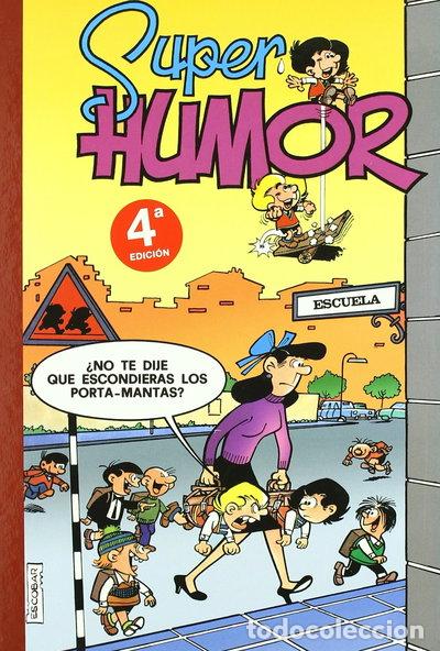 Libros: Super Humor Zipi Zape 2- 9788440639806