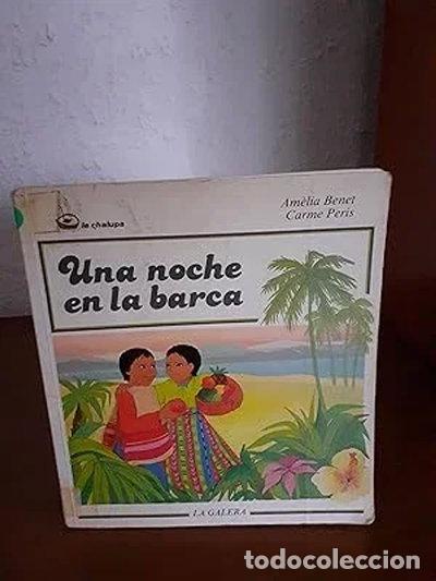 Libros: Una Noche en la Barca- 9788424626020