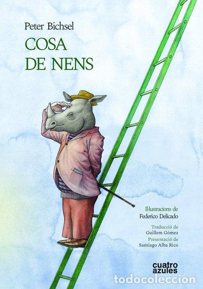 Libros: Cosa de nens- 9788494904837