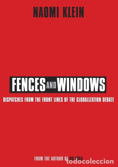 Libros: Fences and Windows- 9780007150472