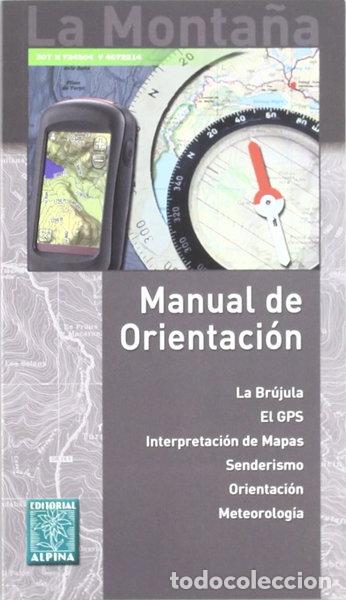 Libros: Manual de Orientaci&oacute;n- 9788480904193