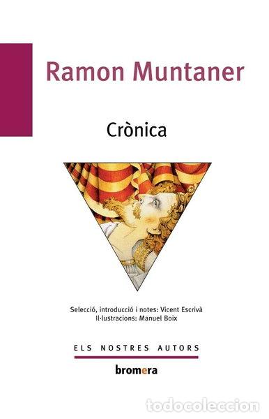 Libros: Cr&ograve;nica- 9788476601020