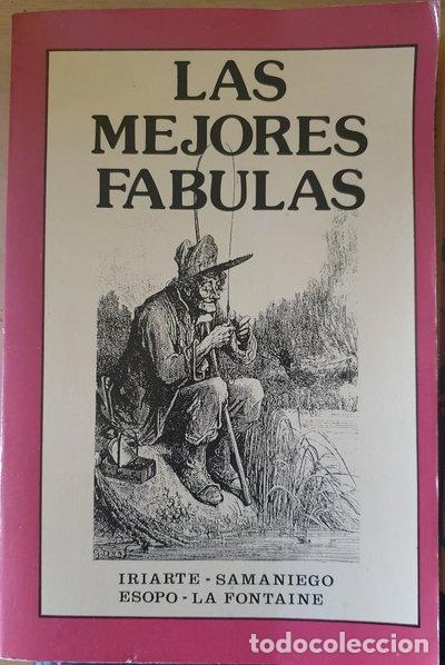 Libros: Las mejores f&aacute;bulas- 9788476561492