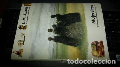 Libri di seconda mano: Mujercitas- 9788434853249