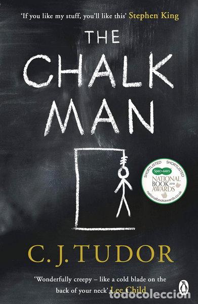 Libri di seconda mano: The Chalk Man- 9781405930956