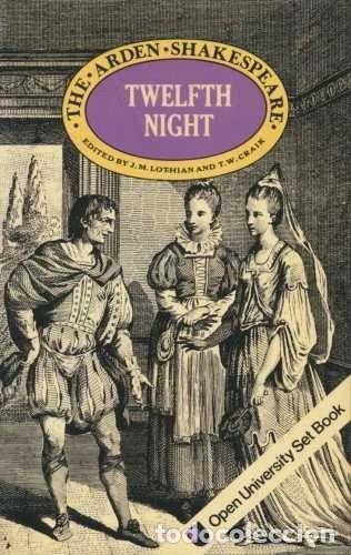 Libri di seconda mano: Twelfth Night- 9780416179606
