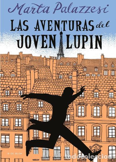 Livres: Las aventuras del joven Lupin- 9788418054518
