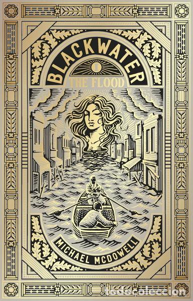 Livres: Blackwater I: The Flood- 9781804996379