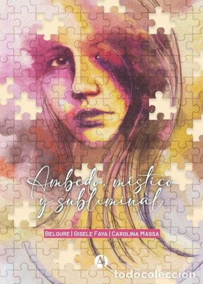 Libros: Ambedo, m&iacute;stico y subliminal- 9789878726847