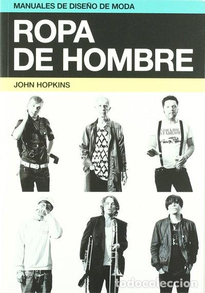 Libros: Ropa de hombre- 9788425224263