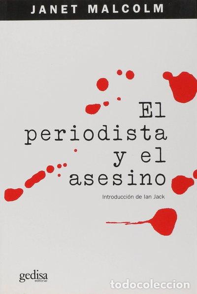 Libros: El periodista y el asesino- 9788497840149