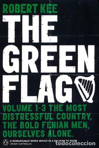 Libros: The Green Flag: A History of Irish Nationalism- 9780140291650