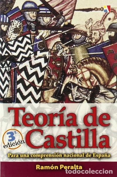 Libros: Teor&iacute;a de Castilla- 9788497390514