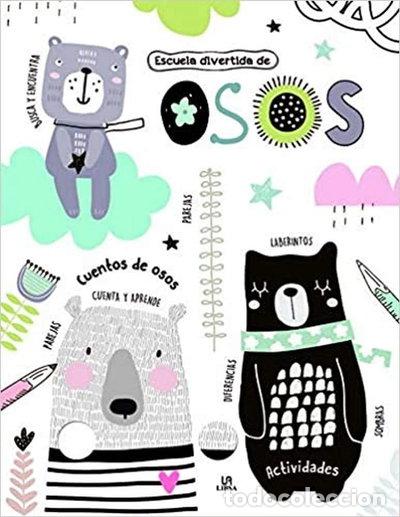 Libros: Osos (9788466238953)