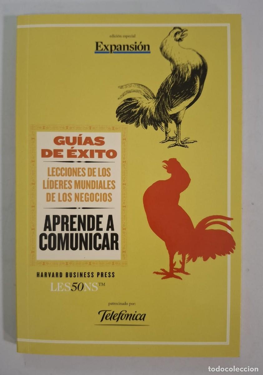 B&uuml;cher: LIBRO GUIAS DE EXITO APRENDE A COMUNICAR