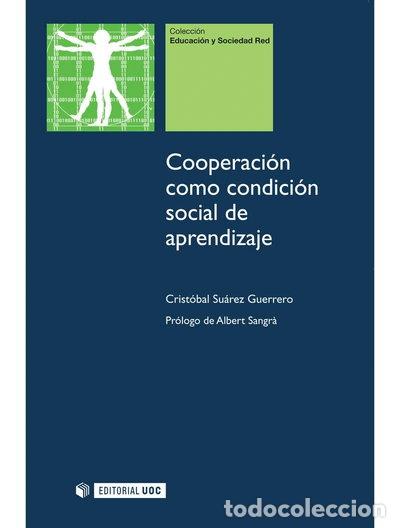 Libri di seconda mano: Cooperaci&oacute;n como condici&oacute;n social de aprendizaje- 9788497888998
