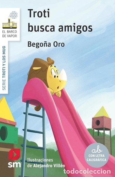 Libri di seconda mano: Troti busca amigos- 9788498564983