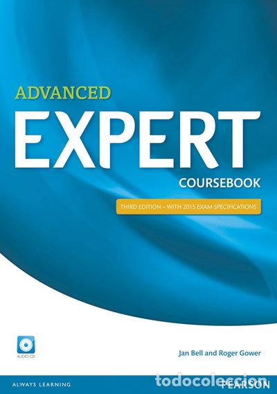 Libri di seconda mano: Expert Advanced Coursebook- 9781447961987