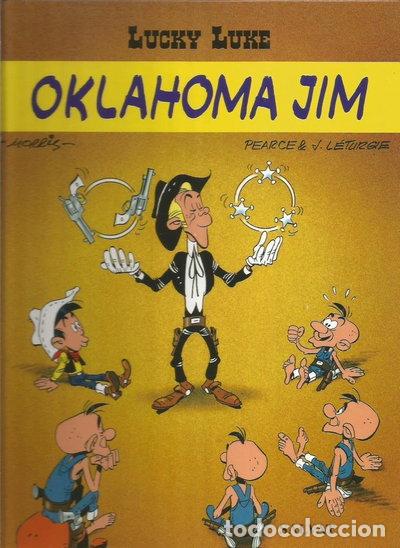 Libri di seconda mano: Oklahoma Jim- 9788434502017