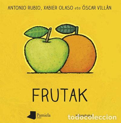 Libros: Frutak- 9788491721239