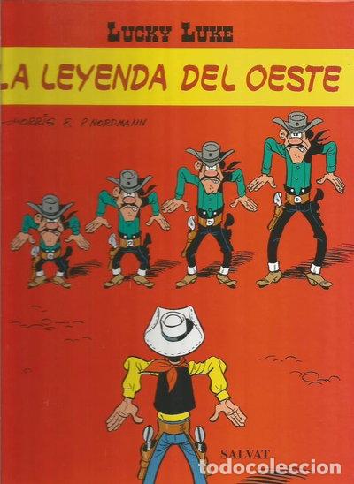 Libros: La leyenda del oeste- 9788434531376