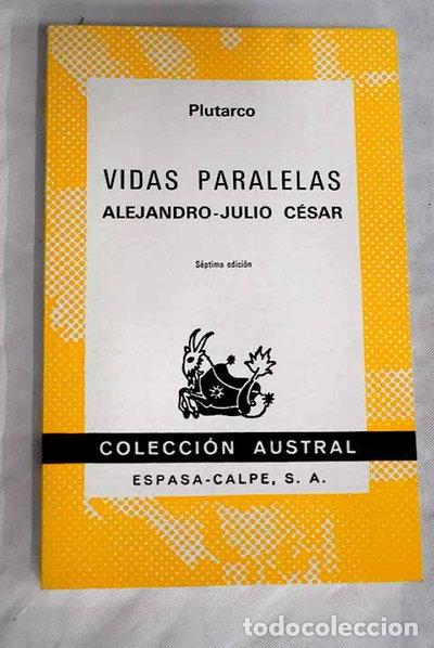 Libros: Vidas paralelas- 9788423902286