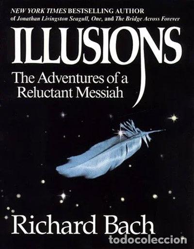 Libros: Illusions- 9780440043188