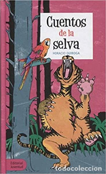 Libros: Cuentos de la selva- 9788426143716
