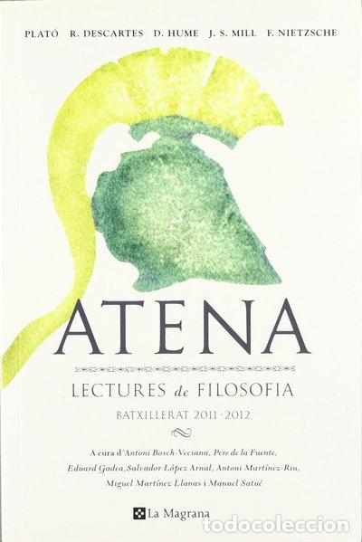 Libros: Atena. Curs 2011-2012- 9788482648767