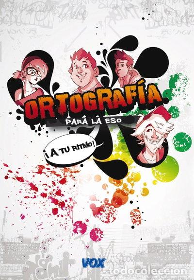 Libros: Ortograf&iacute;a para la ESO- 9788499740393