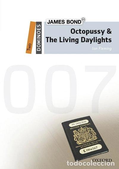 Libros: Octopussy and the Living Daylights- 9780194628433