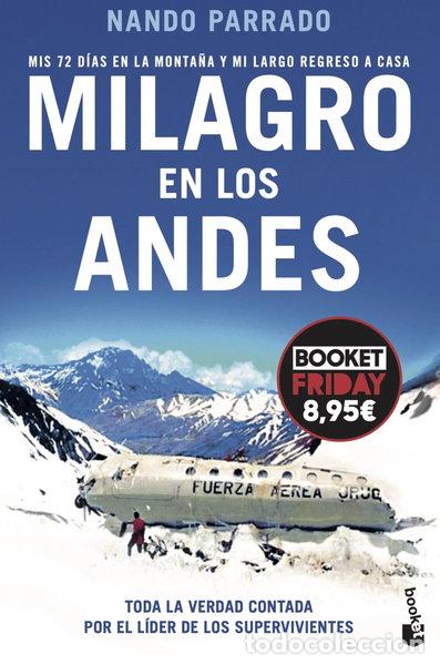 Libros: Milagro en los Andes- 9788408294719