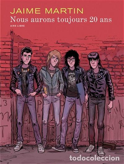 Libros: Nous aurons toujours 20 ans- 9791034742943