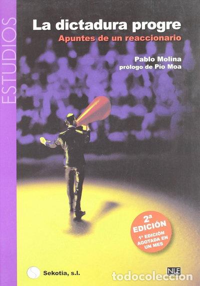 Libros: La dictadura progre- 9788493505660 - Foto 1