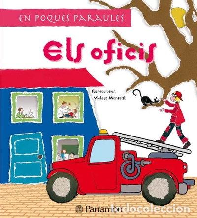 Livros em segunda m&atilde;o: Els oficis- 9788434232563