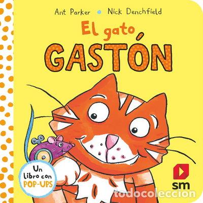 Livros em segunda m&atilde;o: El gato Gast&oacute;n- 9788413922751