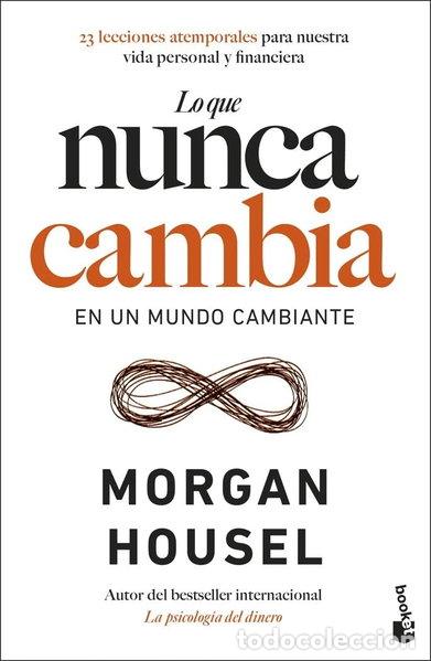 Livros em segunda m&atilde;o: Lo que nunca cambia- 9788408298687