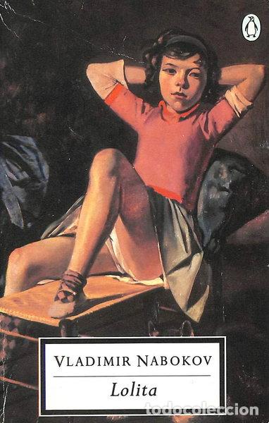Livros em segunda m&atilde;o: Lolita- 9780140108088
