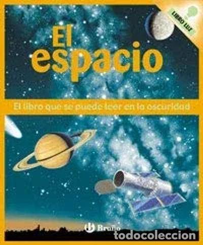 Livros em segunda m&atilde;o: El espacio: Libro luz- 9788421696361