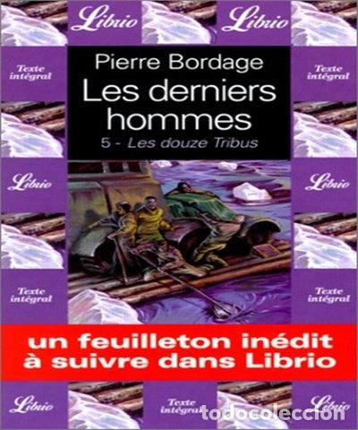 Livros em segunda m&atilde;o: Les derniers hommes: Les douze tribus- 9782290301135