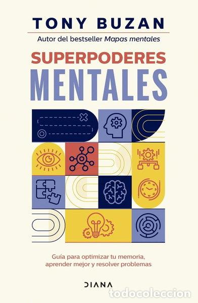 Livros em segunda m&atilde;o: SUPERPODERES MENTALES- 9788411192293