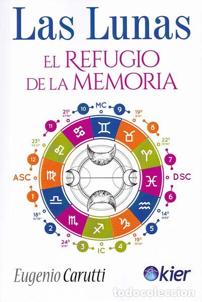 Livros em segunda m&atilde;o: Las Lunas: El refugio de la memoria- 9788417581510