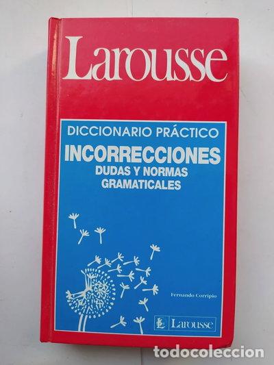 Livros em segunda m&atilde;o: Diccionario escolar Larousse espa&ntilde;ol-franc&eacute;s- 9788480160254