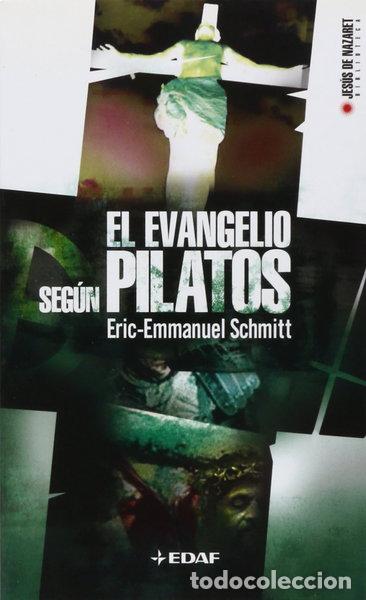 Livros em segunda m&atilde;o: El Evangelio seg&uacute;n Pilatos- 9788441415980