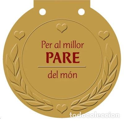 Libros: Per al millor PARE del m&oacute;n- 9788421685709